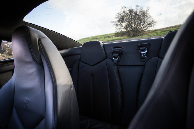 Illustration for article titled Why the Peugeot RCZ is all the sports car you need for city driving